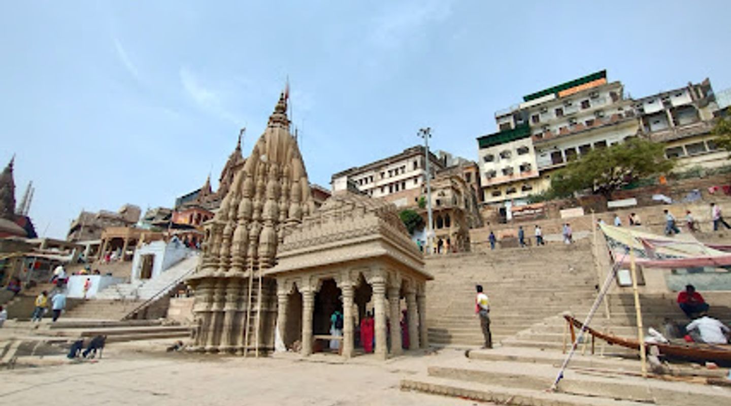 Manikarnika ghat