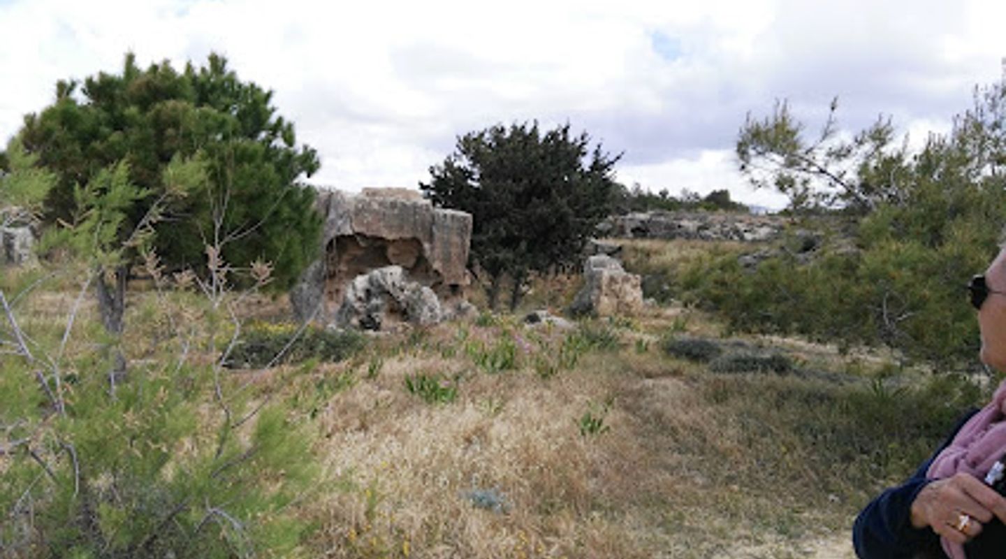 Kato Pafos Archaeological Park