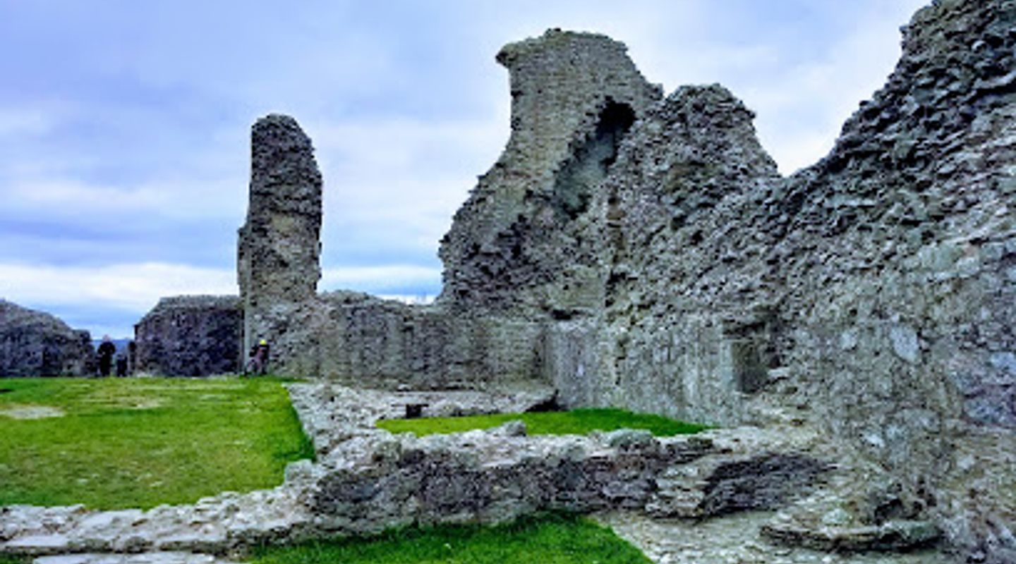 Montgomery Castle