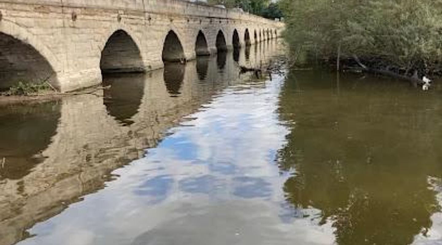 Clopton Bridge
