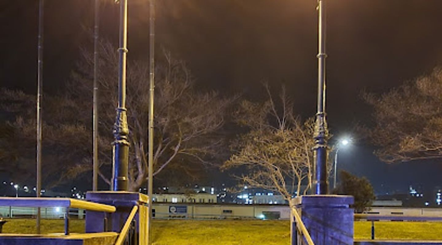 Steamer Basin
