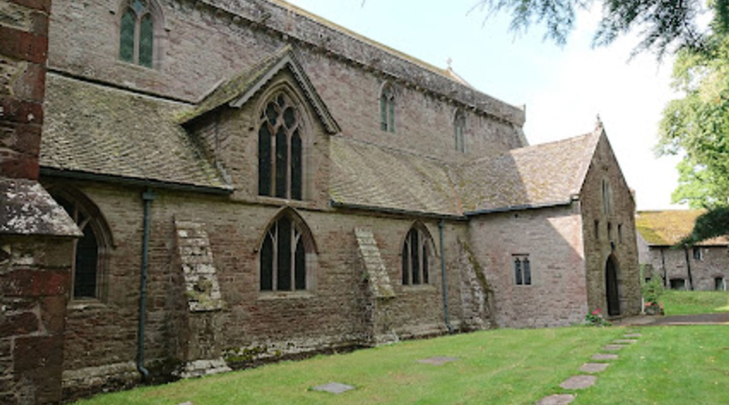 Brecon Cathedral