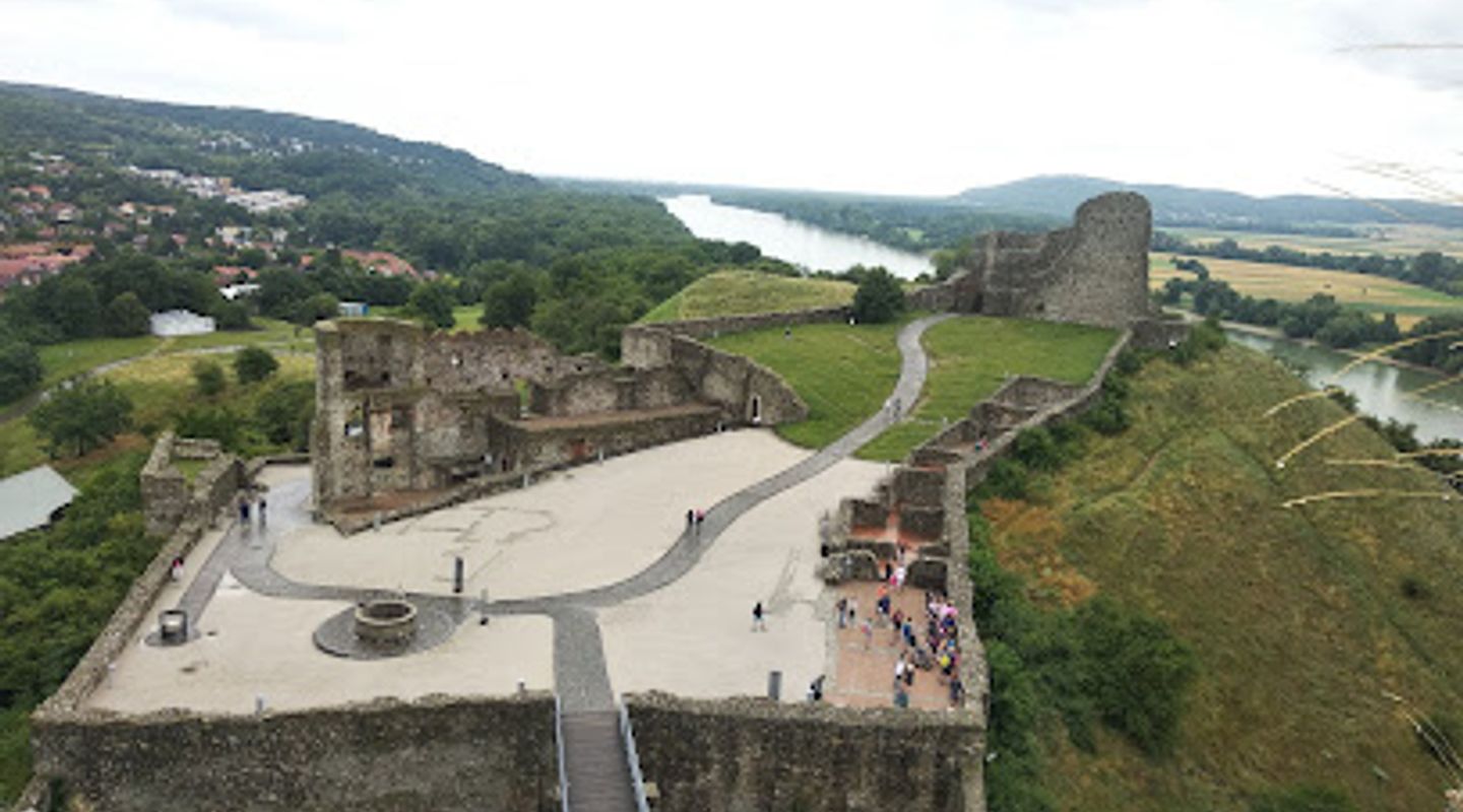 Hrad Devín
