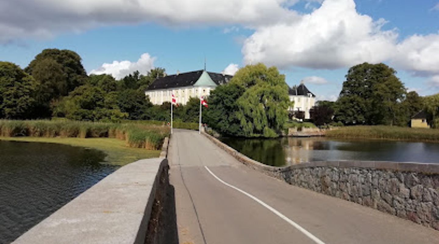 Gavnø castle