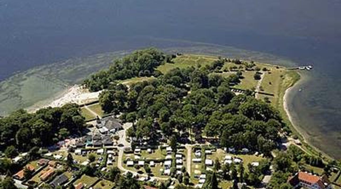 Nysted Strand Camping