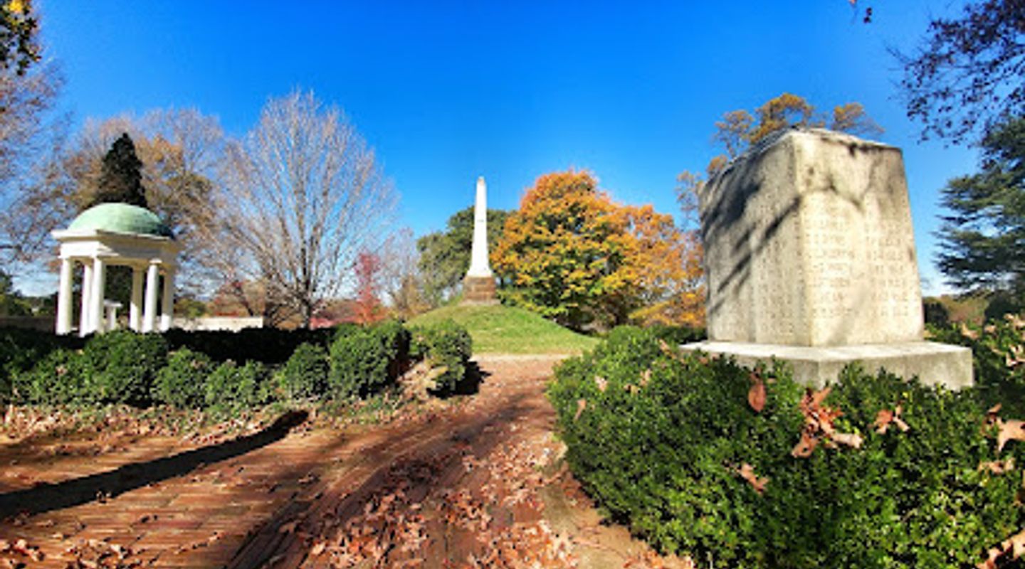 Old City Cemetery