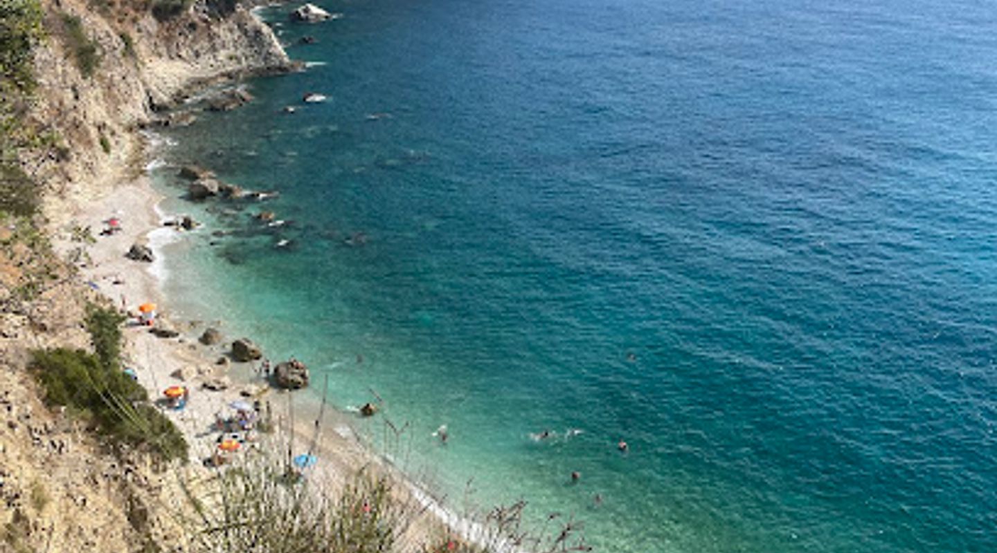 Filikuri Beach