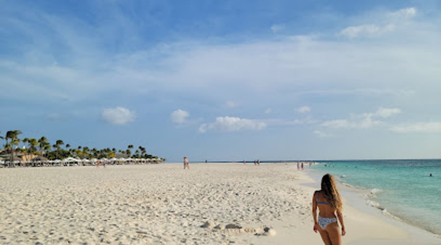 Manchebo Beach