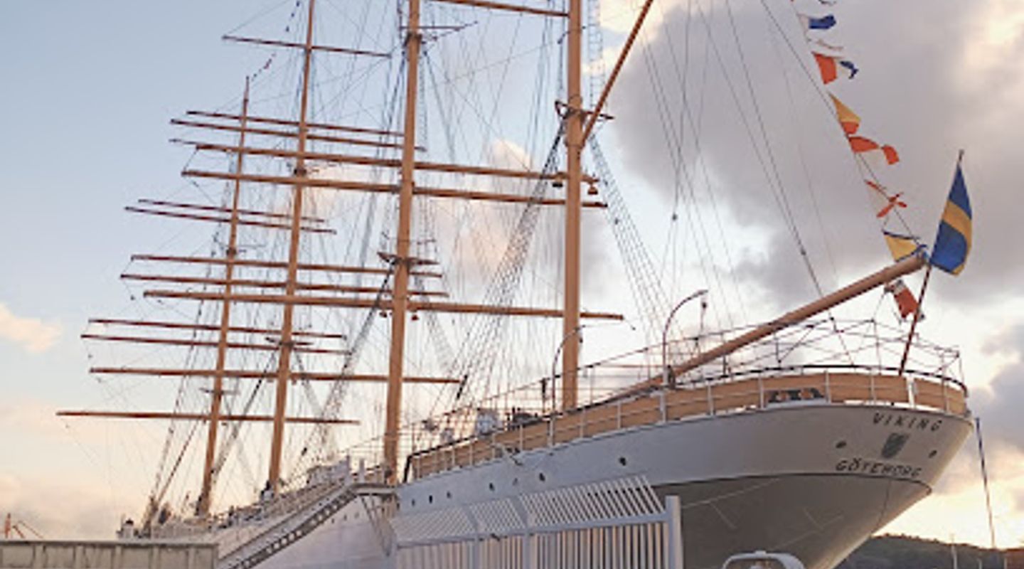 Gothenburg Ship