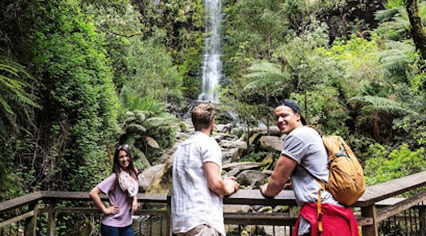 Erskine Falls