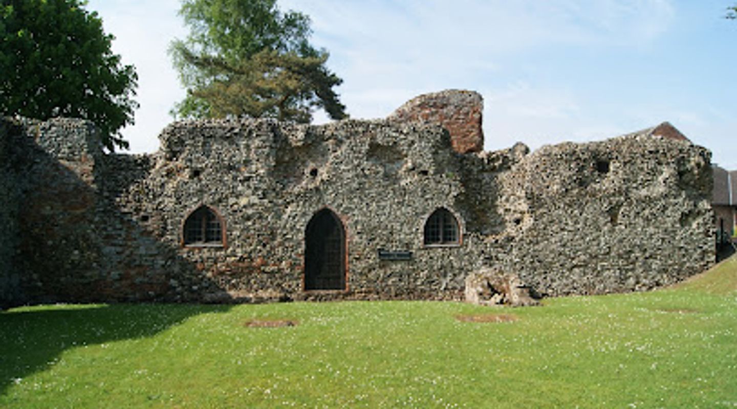 St Olave's Priory