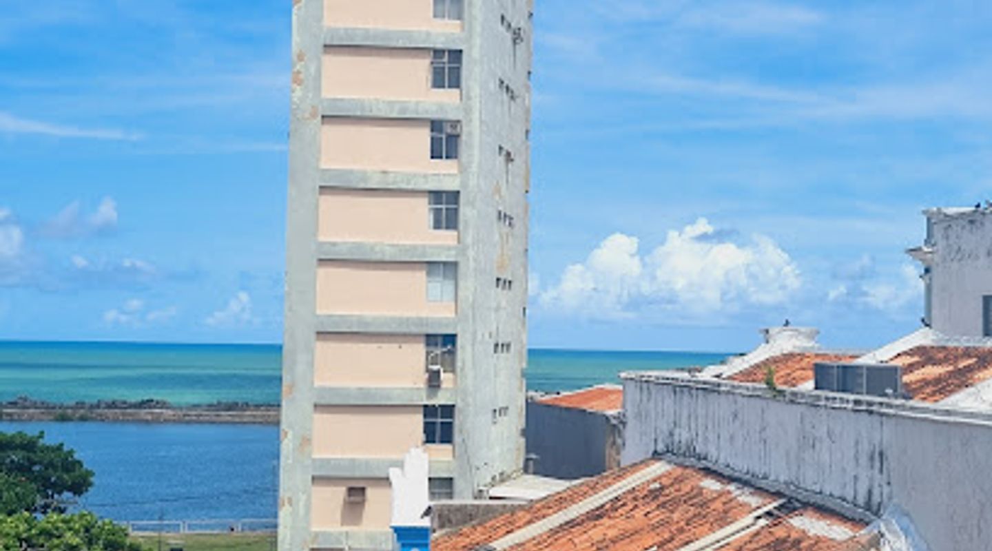 Ruínas do 2º Forte do Recife