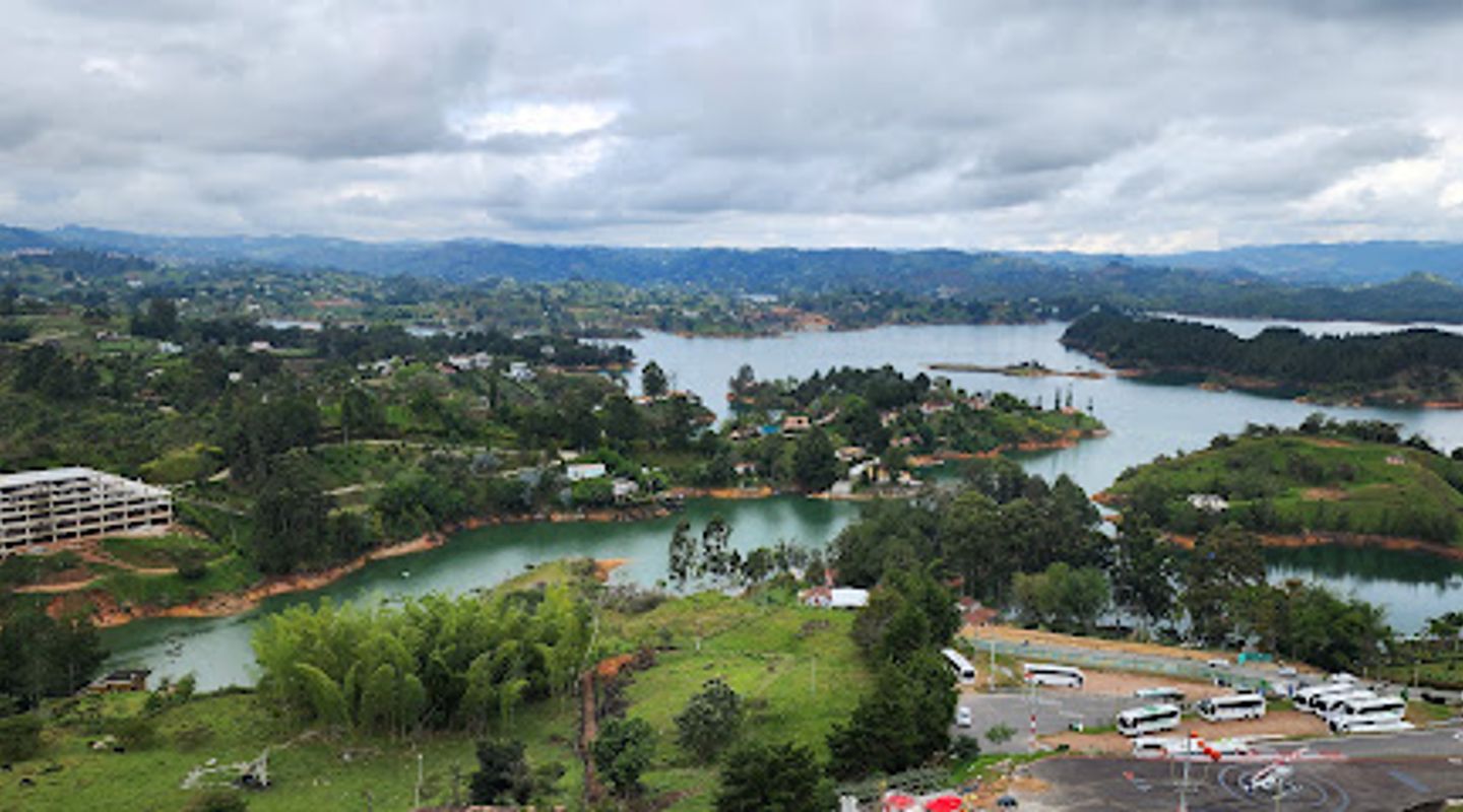 Letrero Guatapé