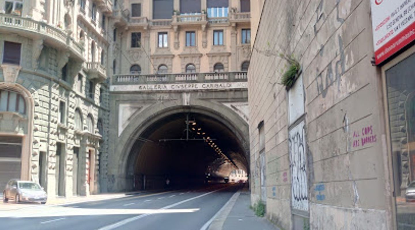 Galleria Giuseppe Garibaldi