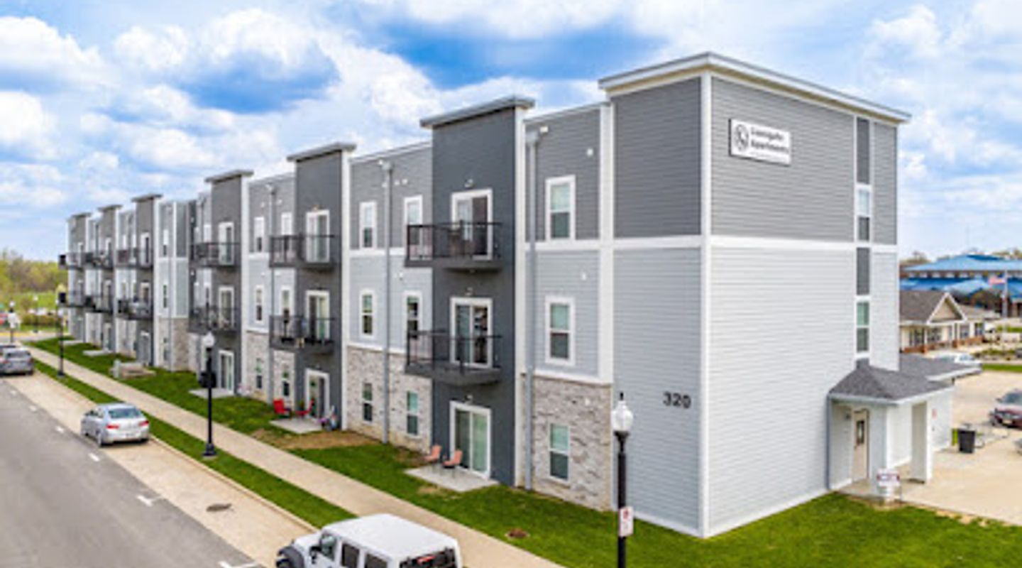 Lions Gate Apartments
