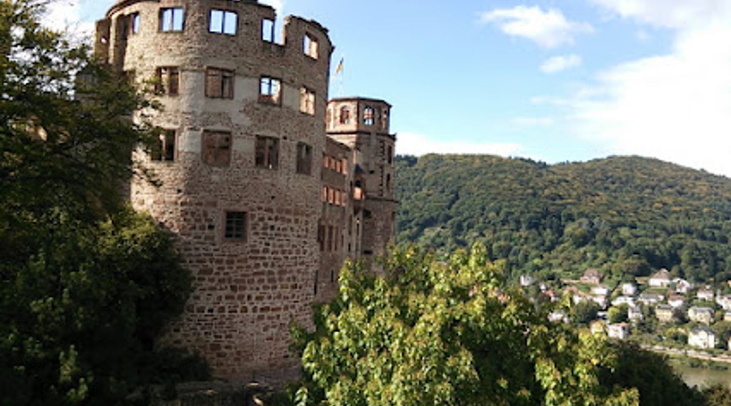 Thick Tower