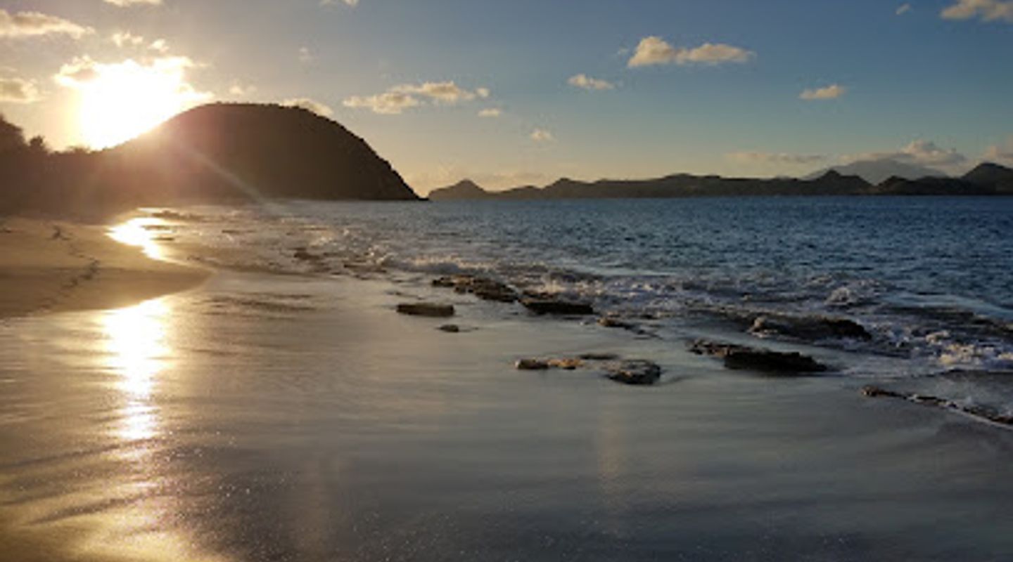 Lovers Beach
