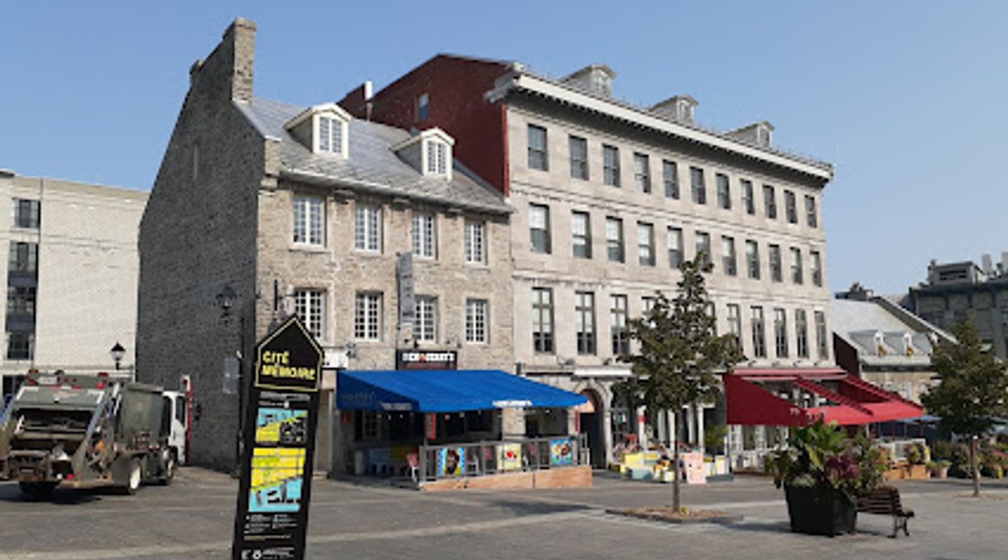 Place Jacques-Cartier