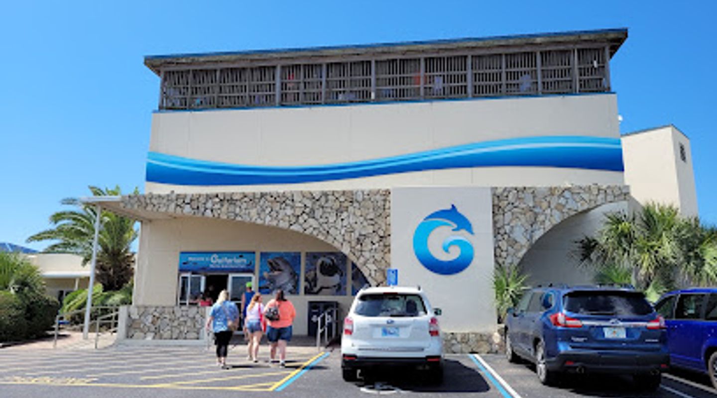 Gulfarium Marine Adventure Park