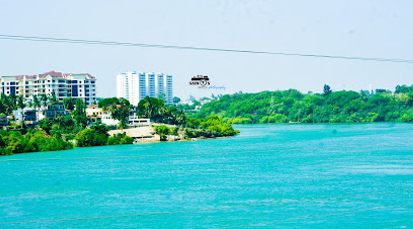 New Nyali Bridge