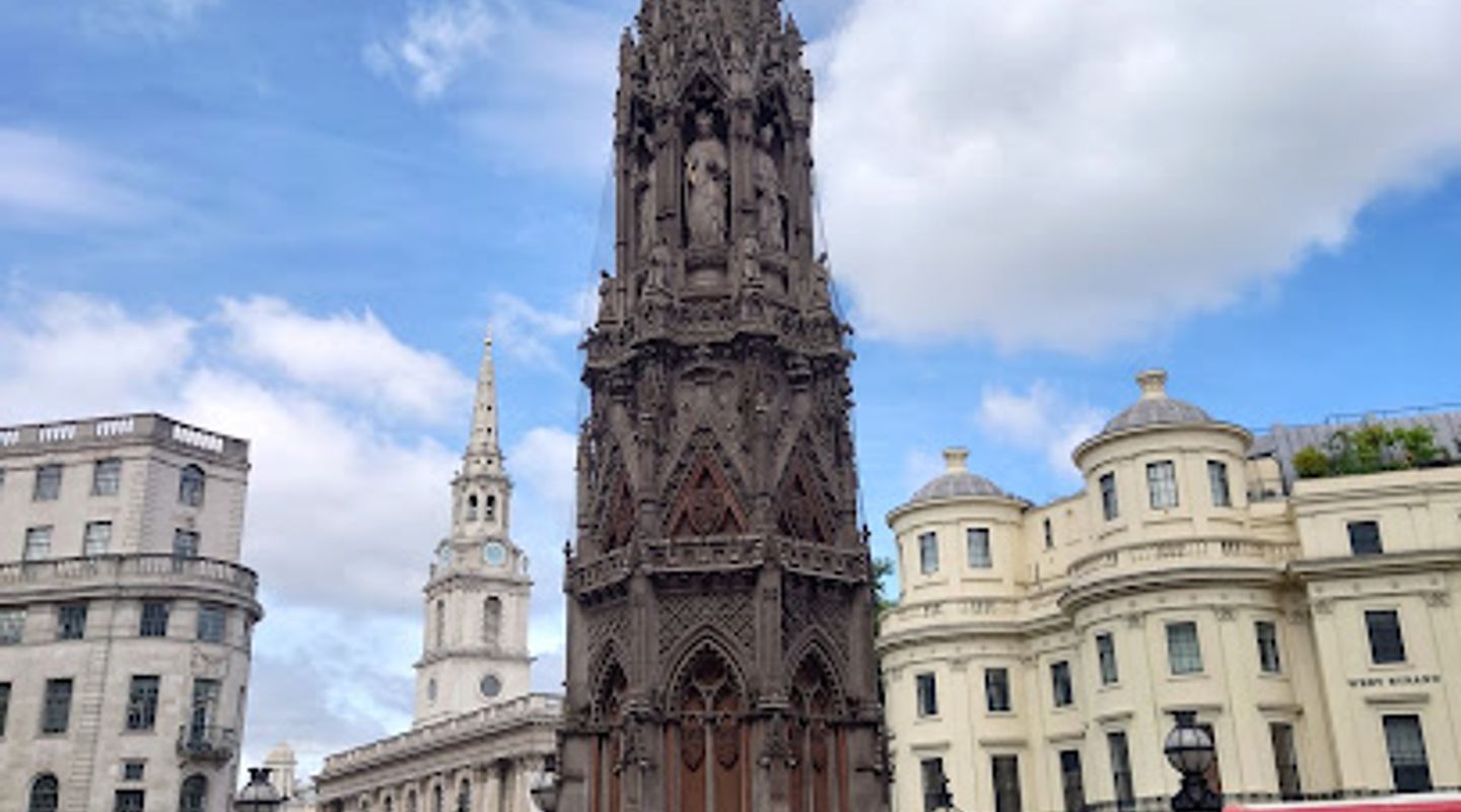 Eleanor Cross