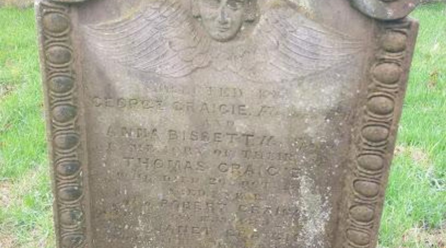Greyfriars Burial Ground