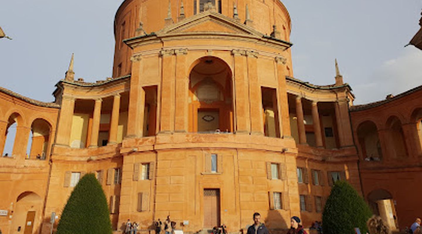 Cupola e Cripta di San Luca - San Luca Experience