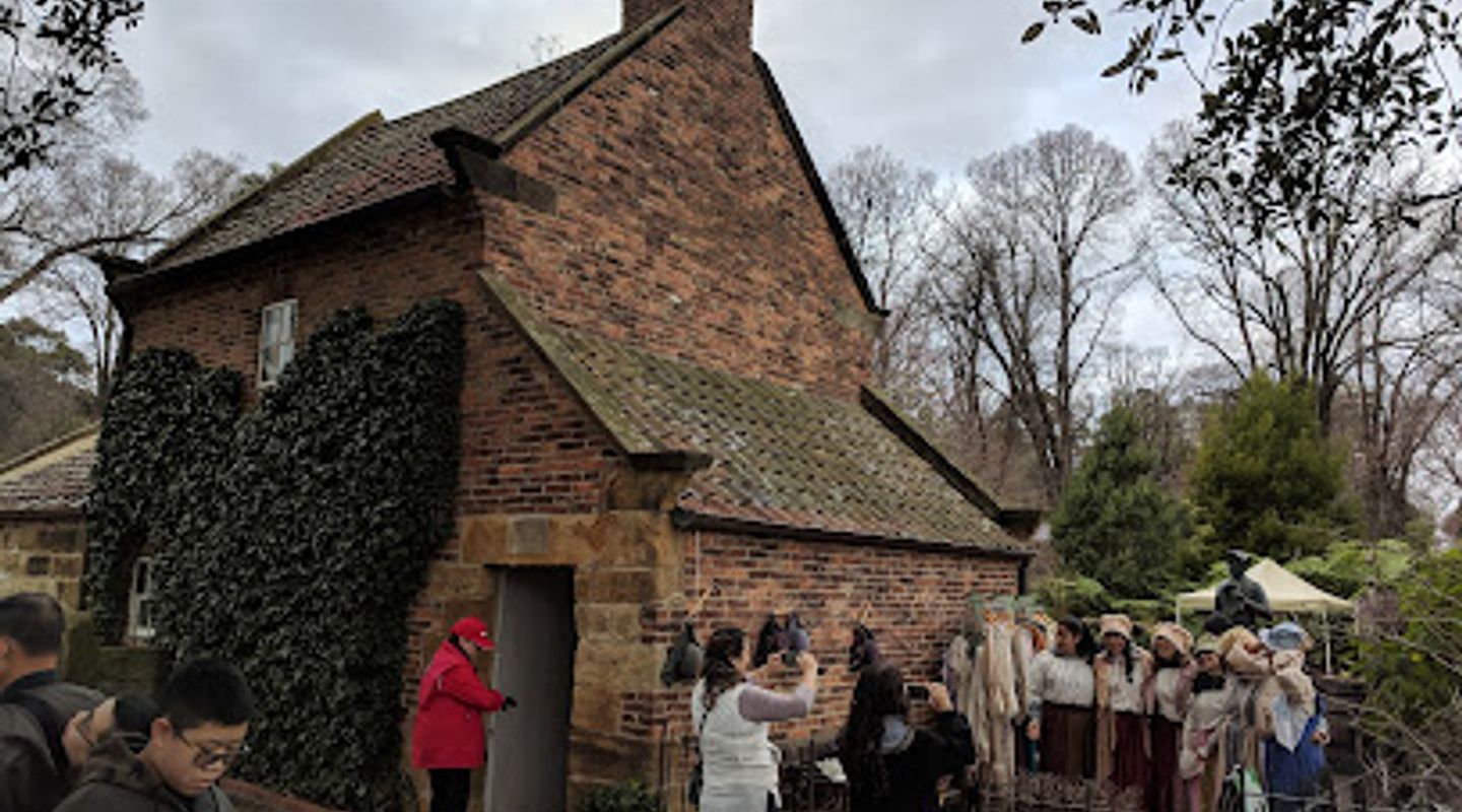 Cooks' Cottage