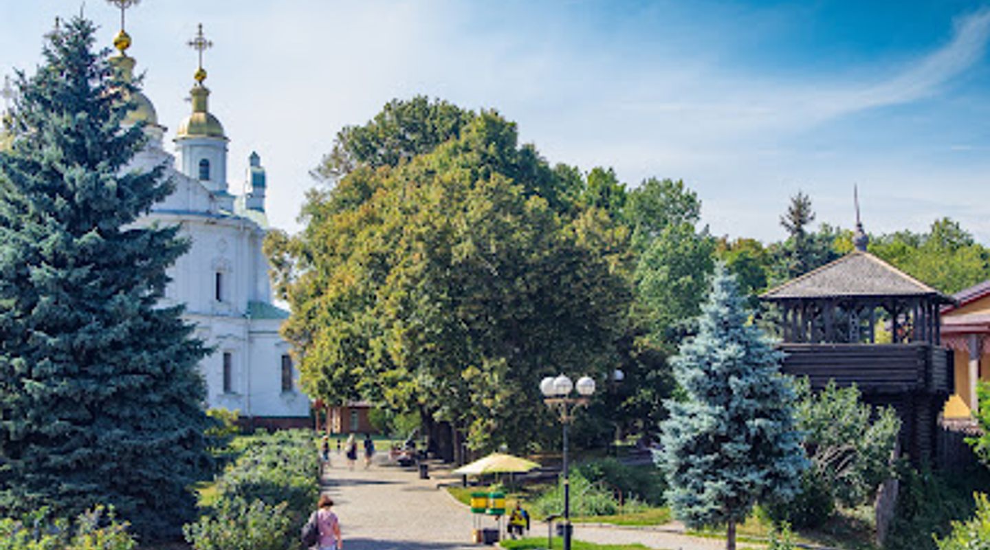 Podil Watchtower