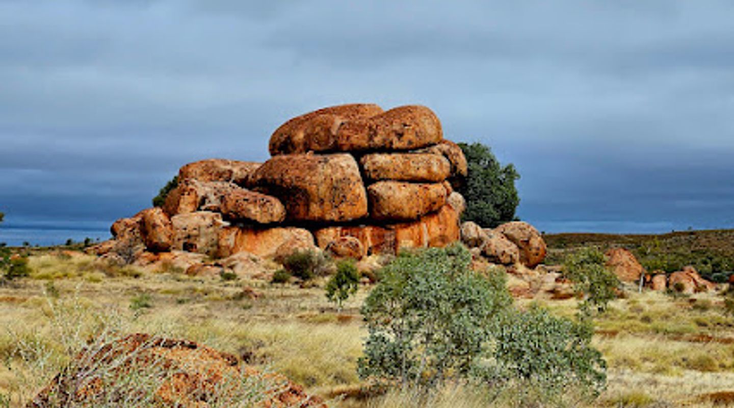 Karlu Karlu / Devils Marbles Conservation Reserve
