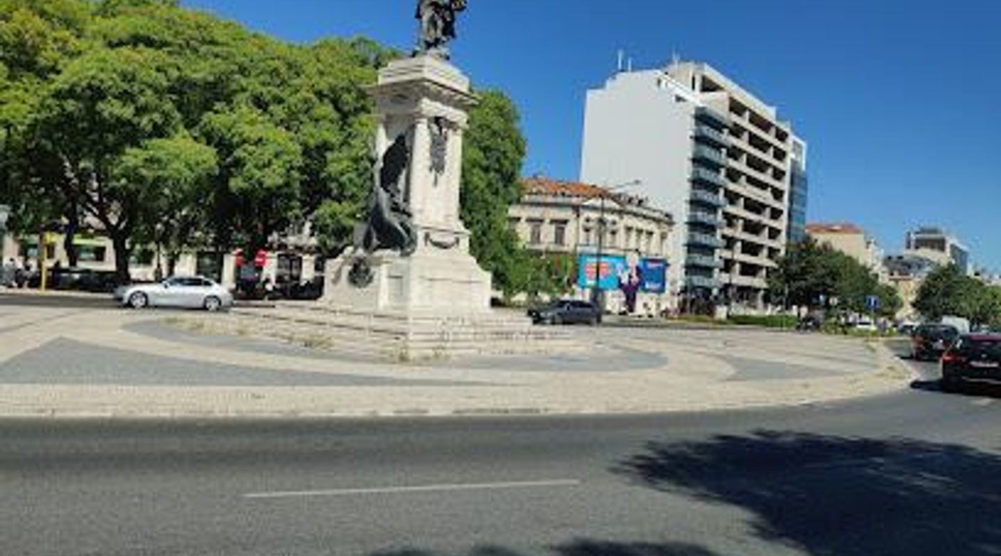 Praça Duque de Saldanha