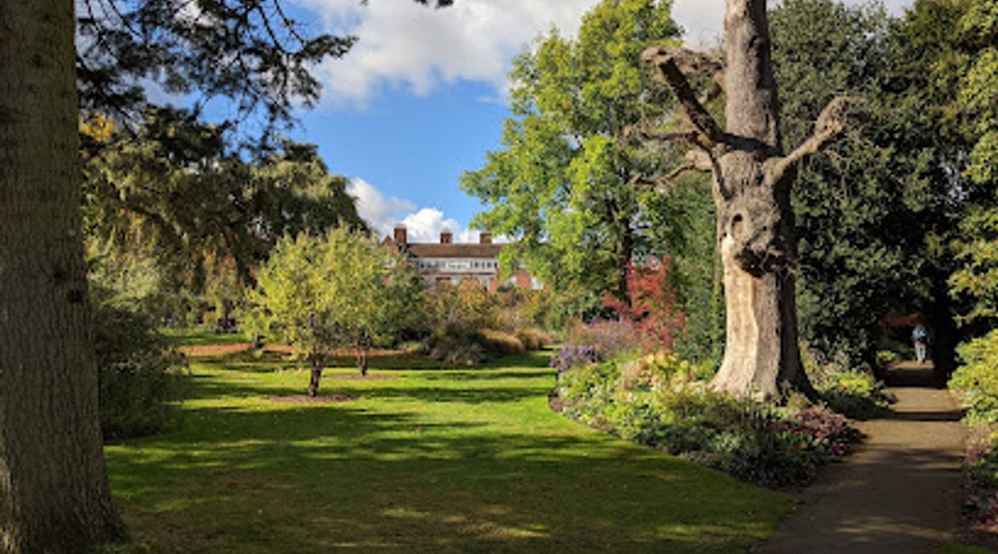 Winterbourne House & Garden
