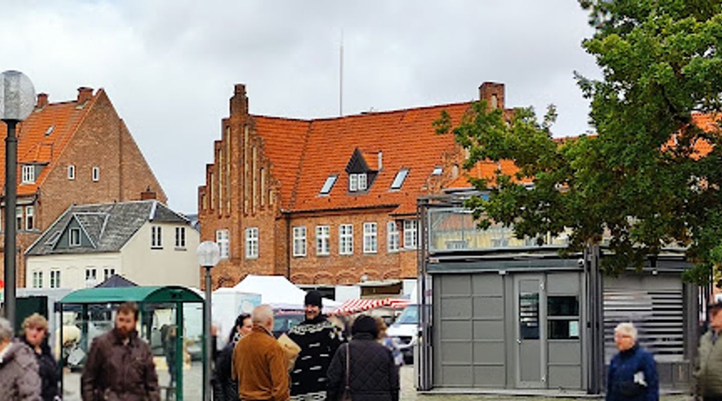 Køge syd mole