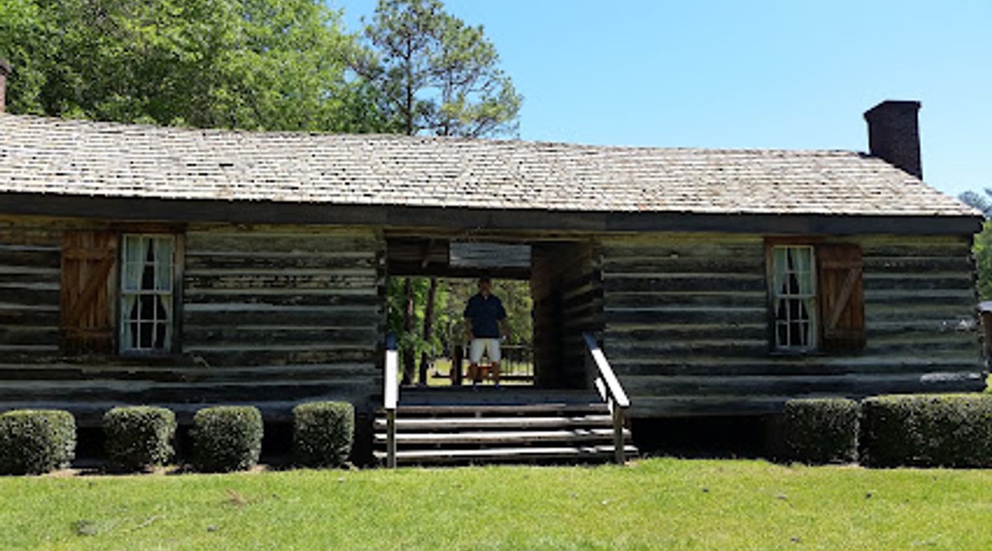 Fort Mitchell Visitors Center