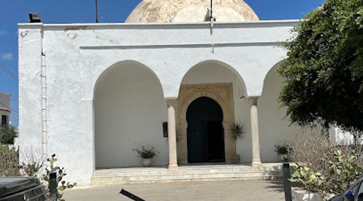 Abdelliya Palace