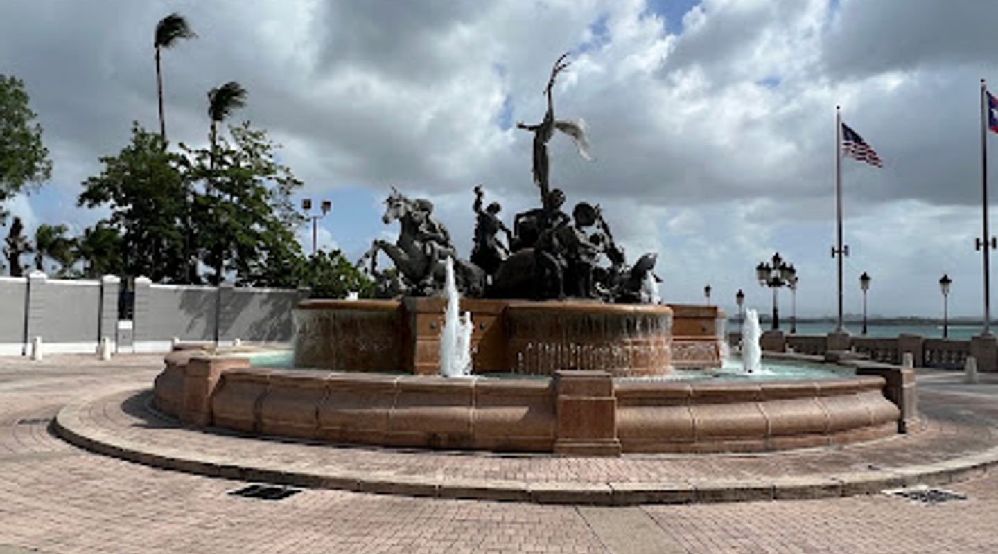 Paseo de la Princesa