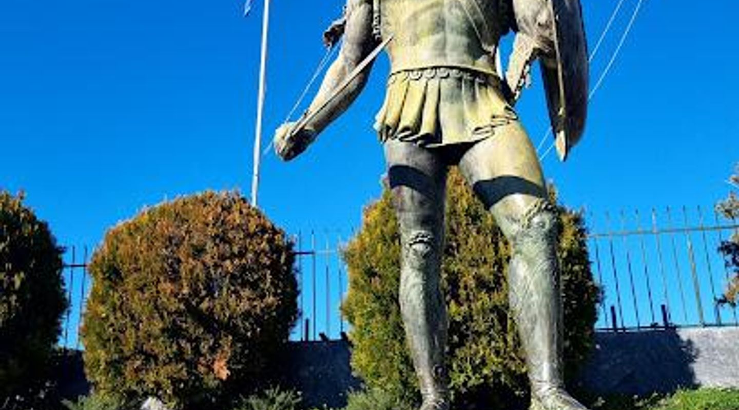 Statue of Leonidas