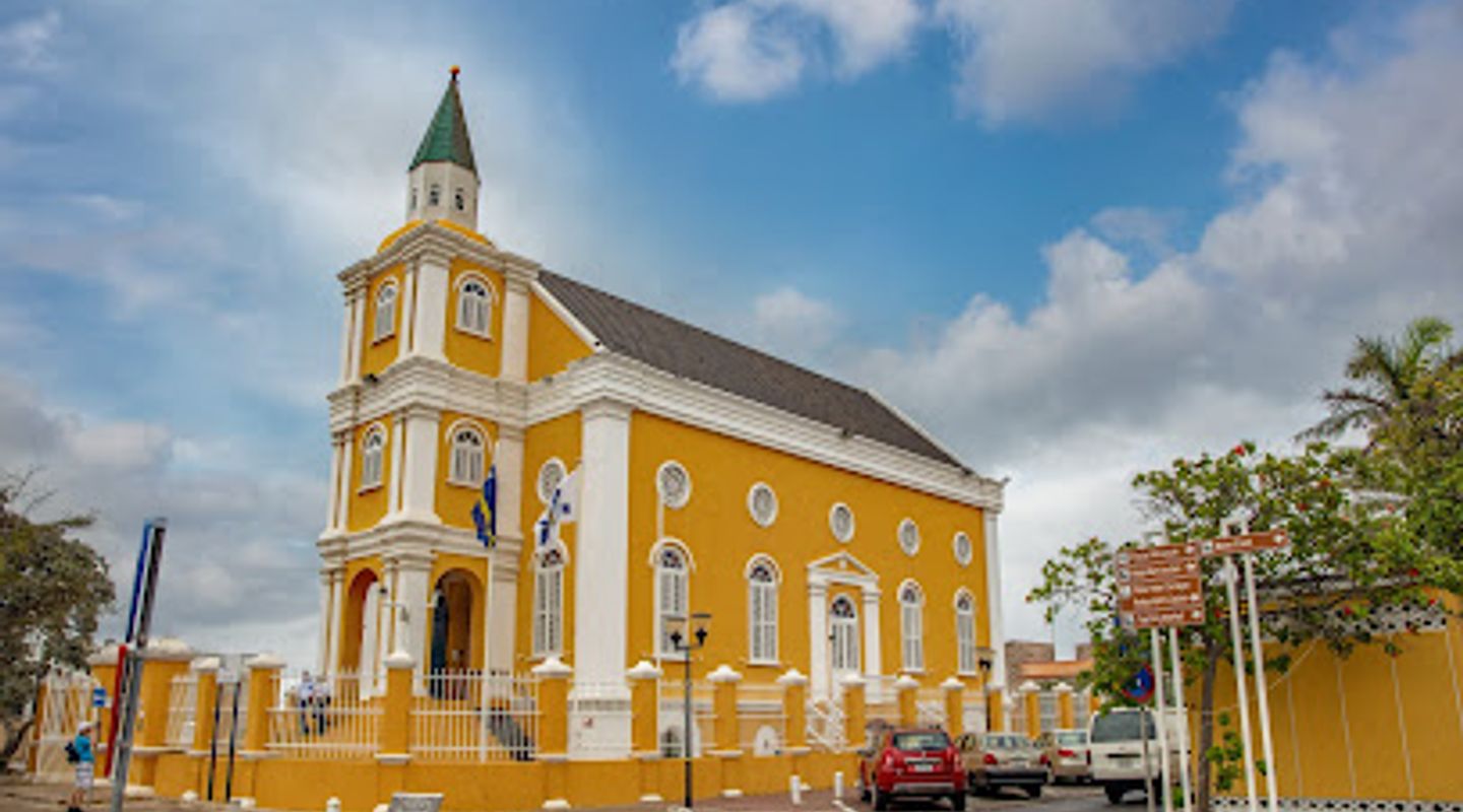 Fort Church