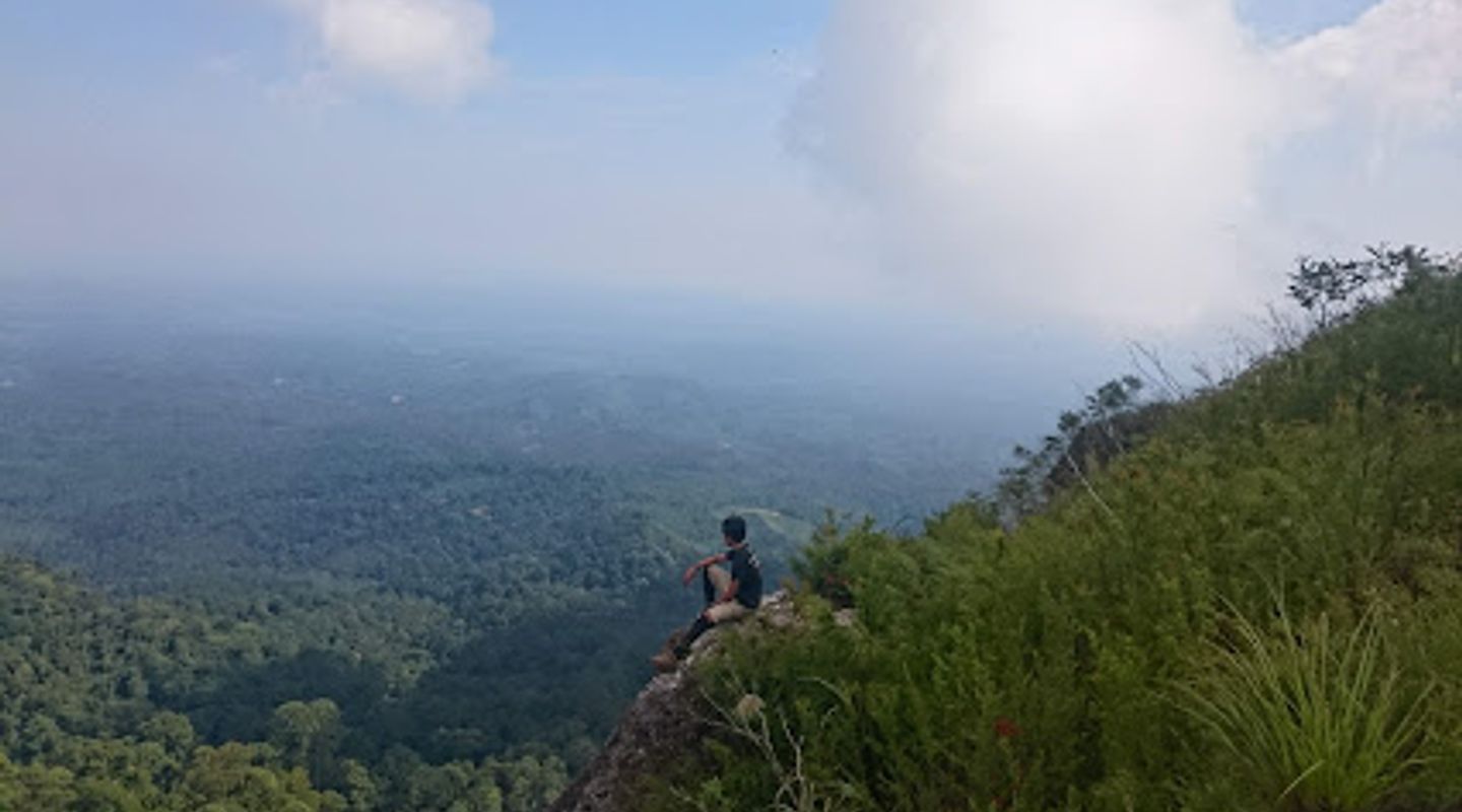 Meratus Mountains