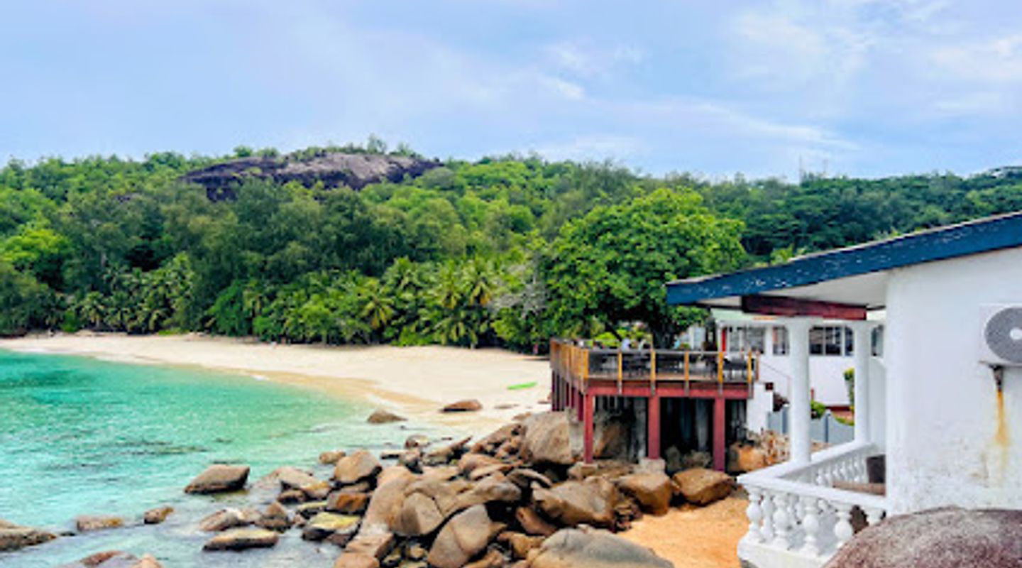 Anse Soleil Beach