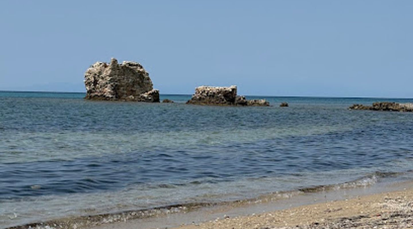Wall of Kassandreia