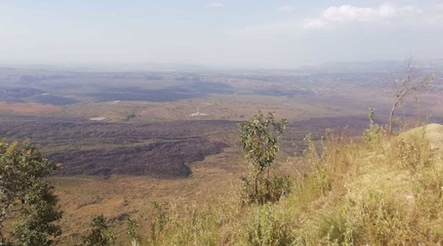 Menengai Crater