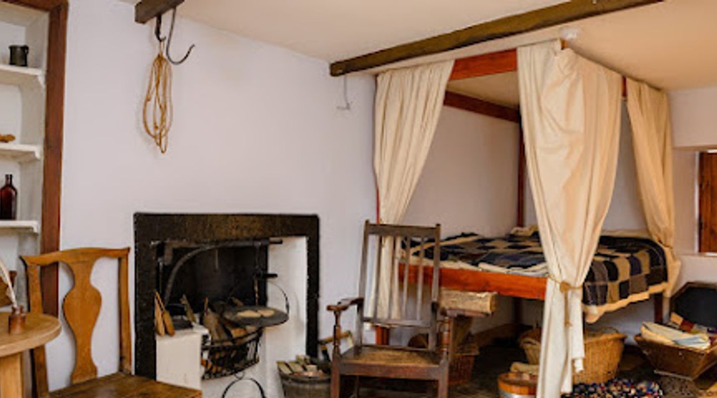 Burns House Museum