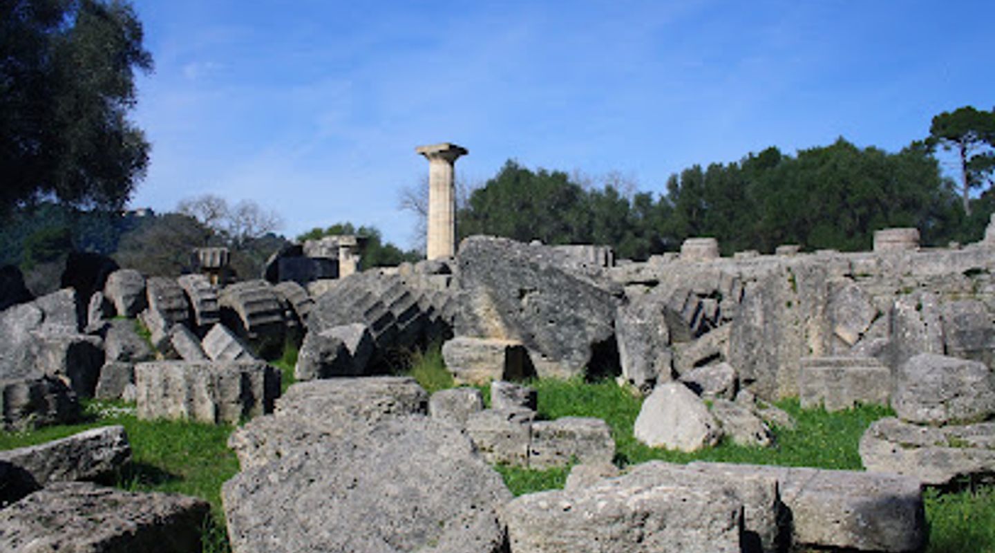 Temple of Zeus