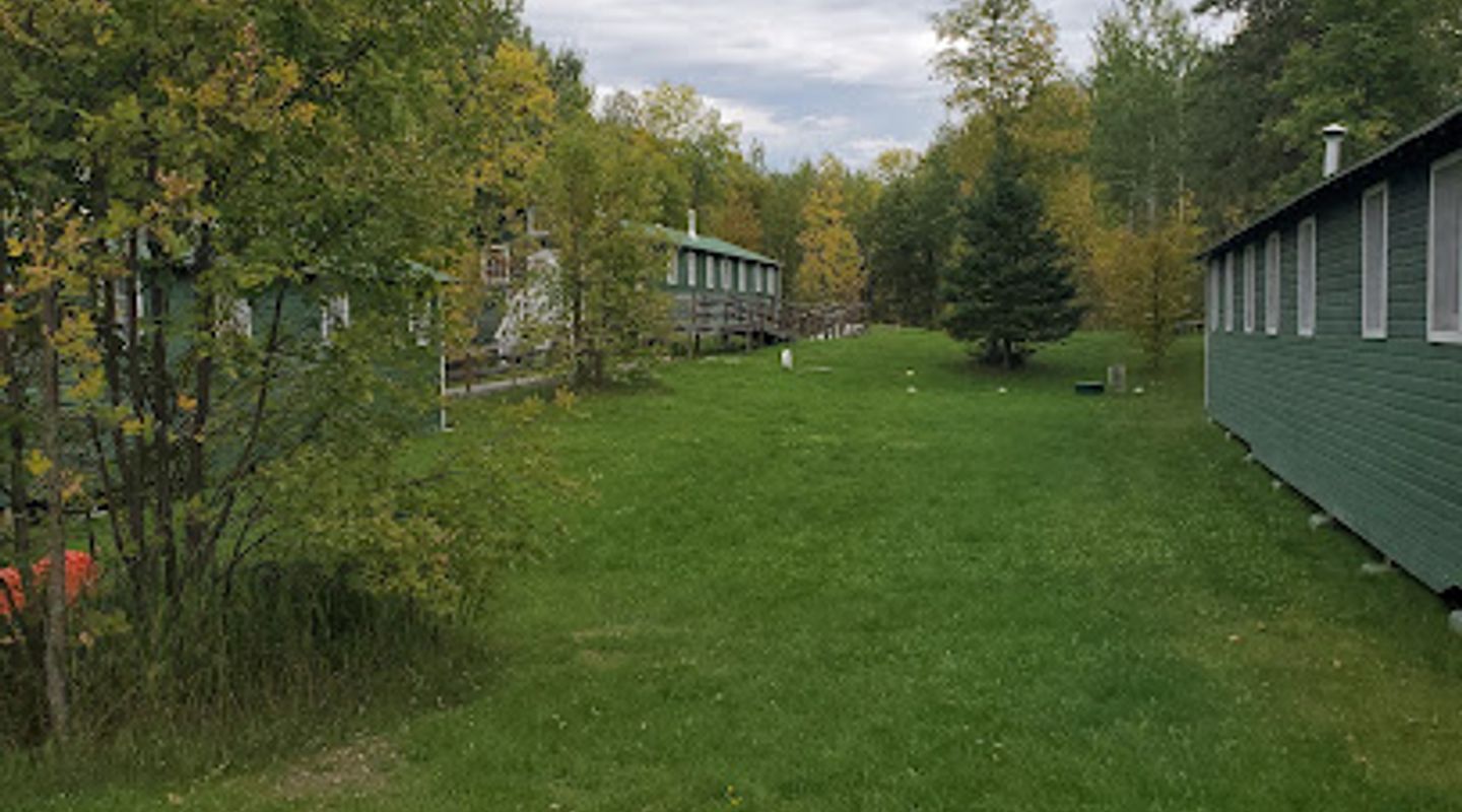 Rabideau CCC Camp N.H.S.
