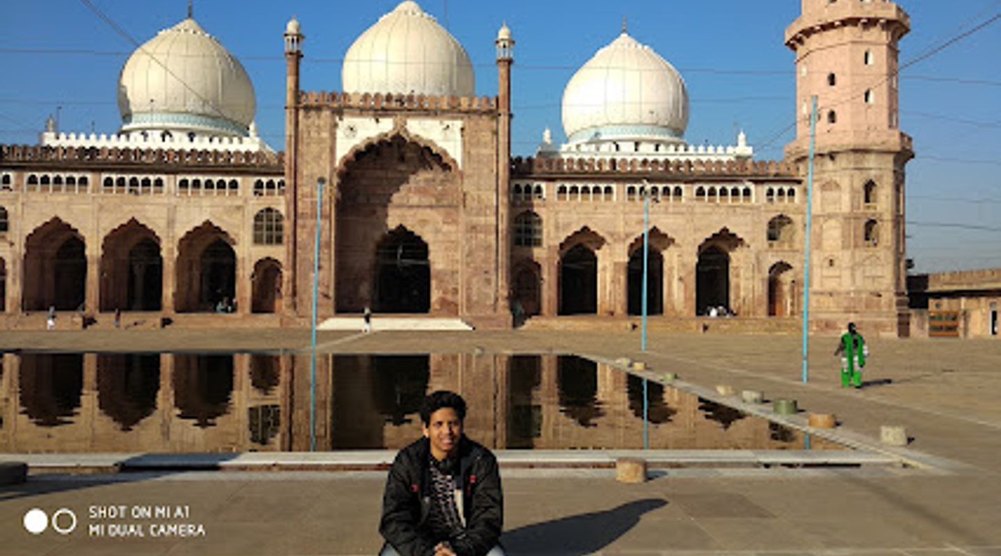 Jama masjid