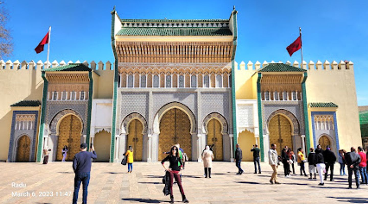 Royal Palace