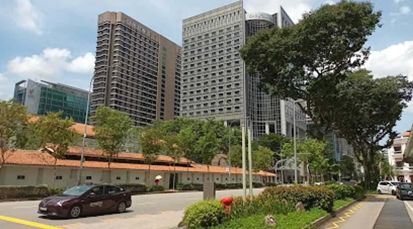 Bras Basah Complex