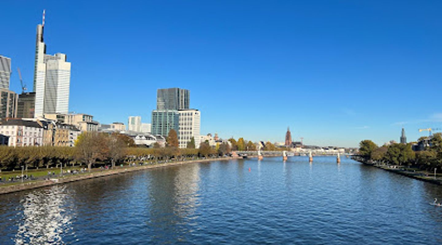 Main Eiserner Steg