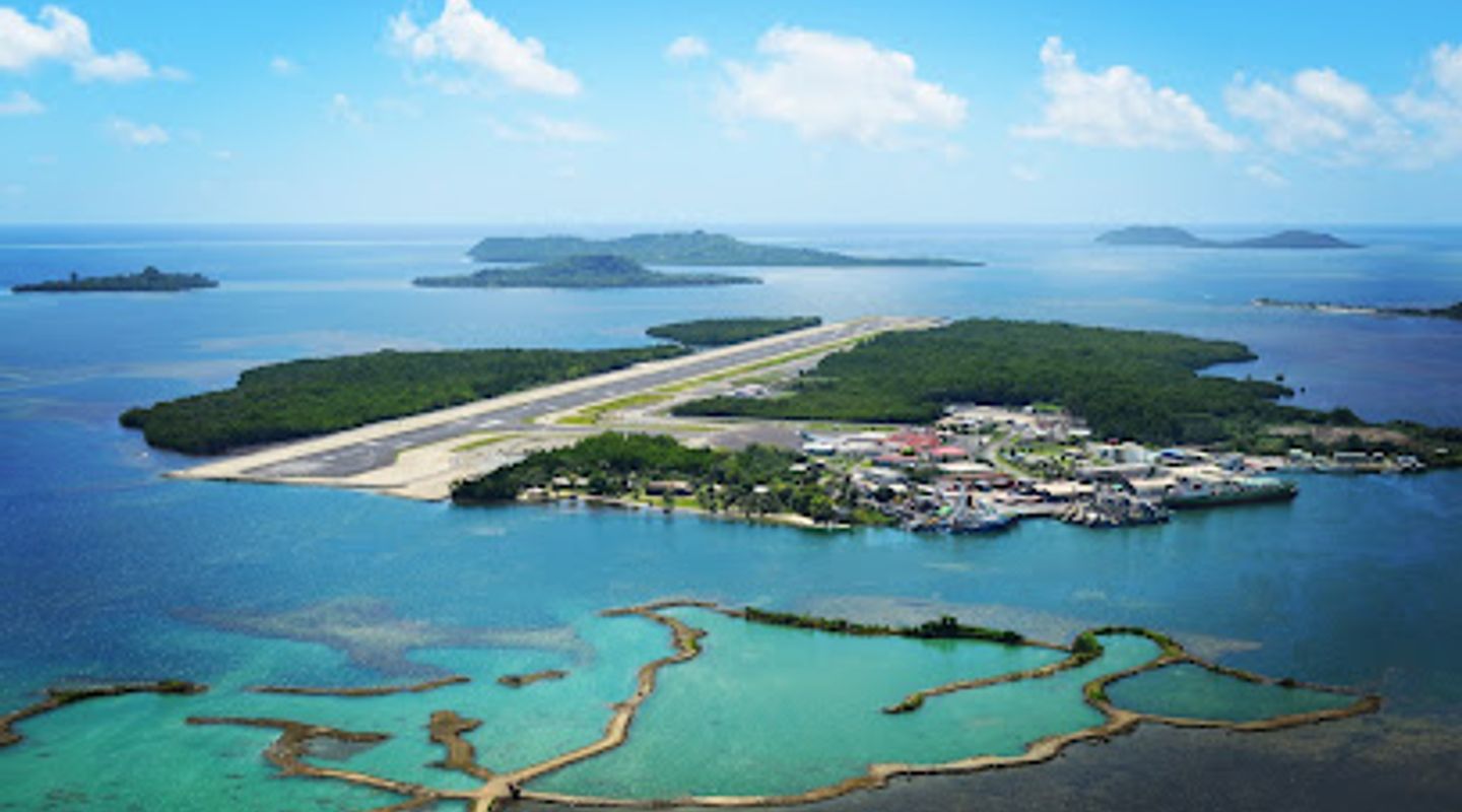 Pohnpei International Airport